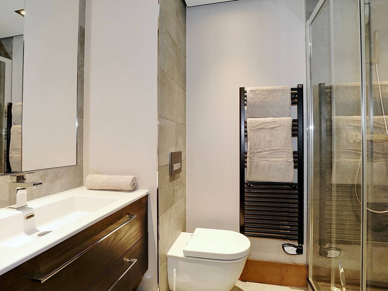 Foto 5 von 14: Dorfhaus im Herzen von Praz mit Sauna und Garage