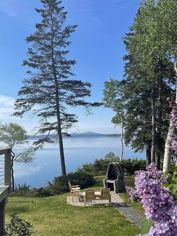 Foto 10 von 49: Makelloses Cottage mit 4 Schlafzimmern und Blick auf Acadia in der Western Bay