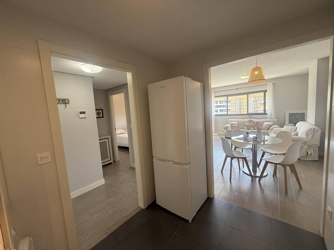 Foto 5 von 34: Ferienwohnung für 2 Personen mit Pool