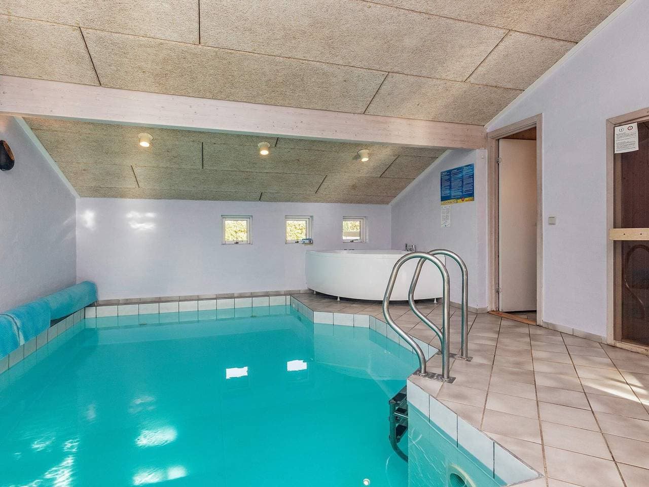 Foto 3 von 33: Ferienhaus mit Sauna in Langeland Beach