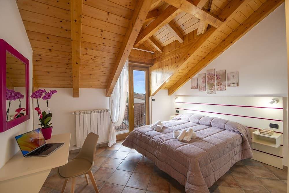Foto 5 von 30: Penthouse with Terrace—Hakuna Matata in Sentieri