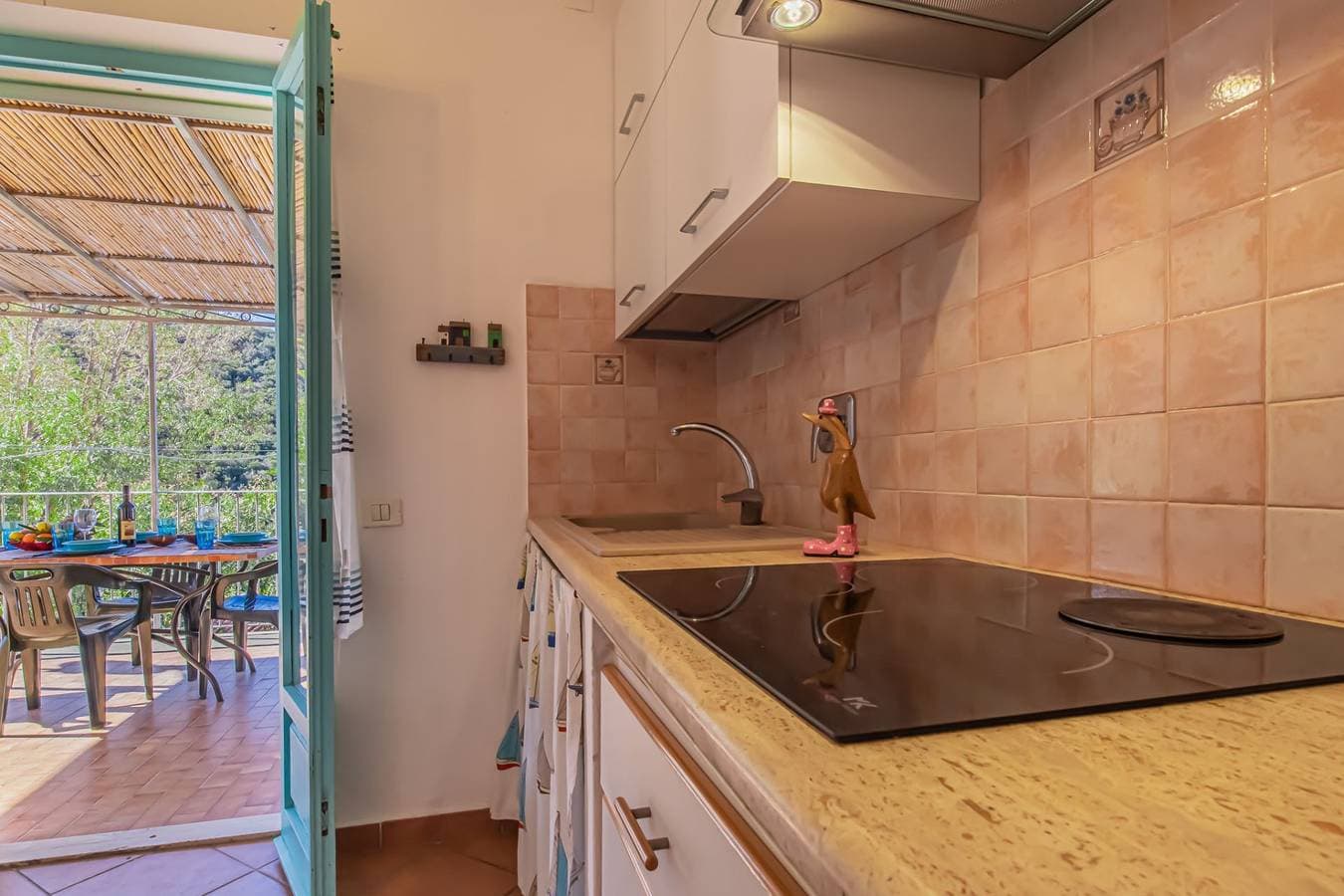 Foto 10 von 30: Ferienhaus für 5 Personen mit Terrasse