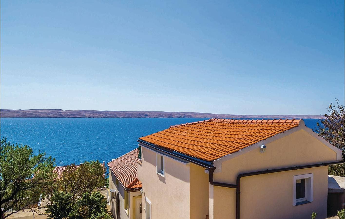 Apartment am Meer mit Terrasse, WLAN und Parkplatz – 700 m zum Strand 1