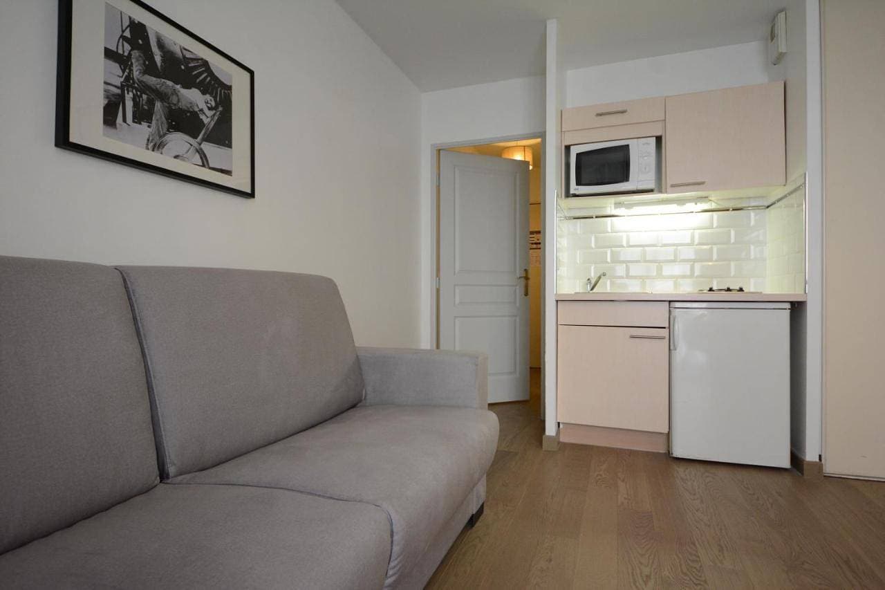 Foto 10 von 12: One-Bedroom Apartment (4 Adults)