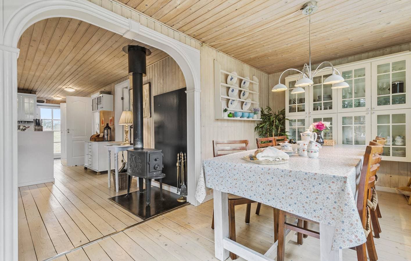 Foto 4 von 27: Ferienhaus für 6 Personen mit Terrasse