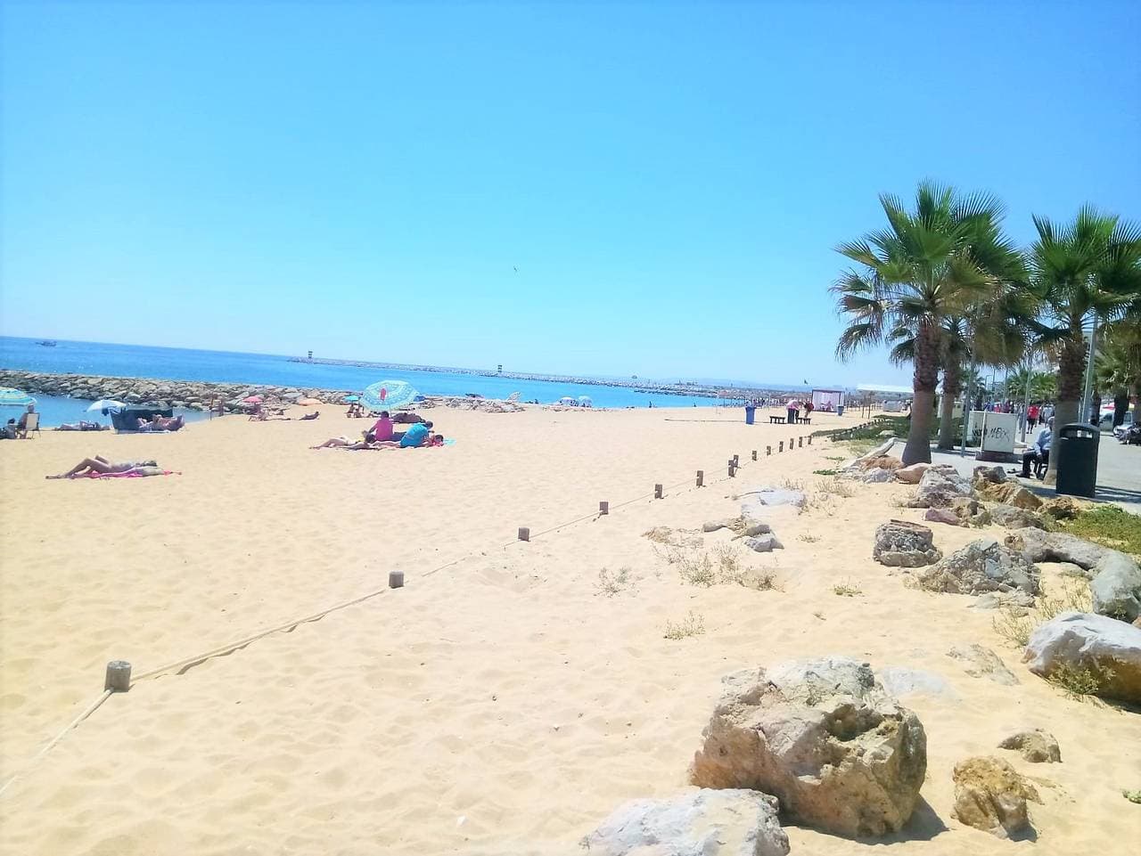 Foto 13 von 24: T1 Dunas 3D 150M Praia 4 Pessoas