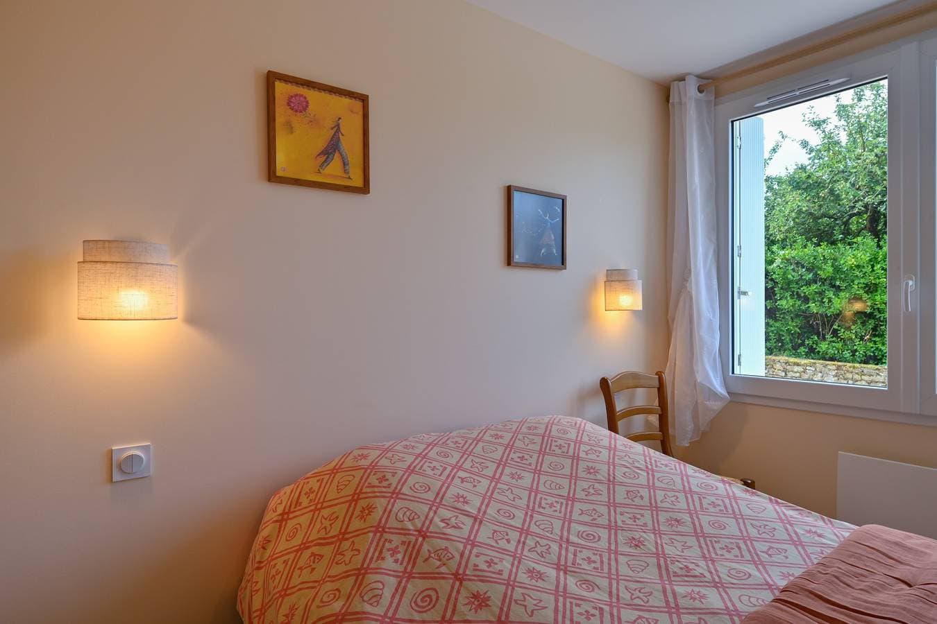 Foto 11 von 17: Ferienwohnung für 4 Personen mit Garten