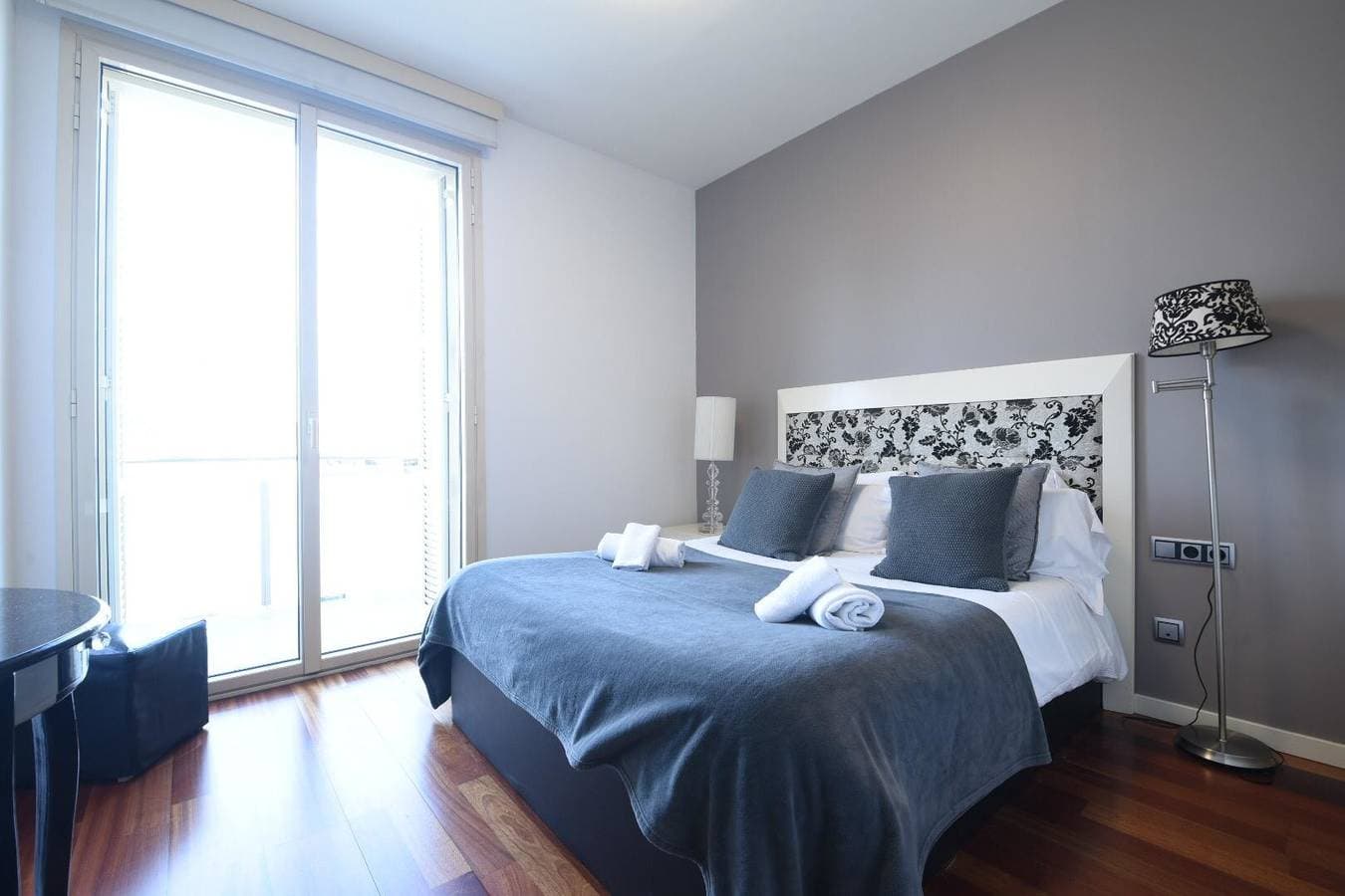 Foto 10 von 33: Ferienwohnung für 3 Personen mit Balkon