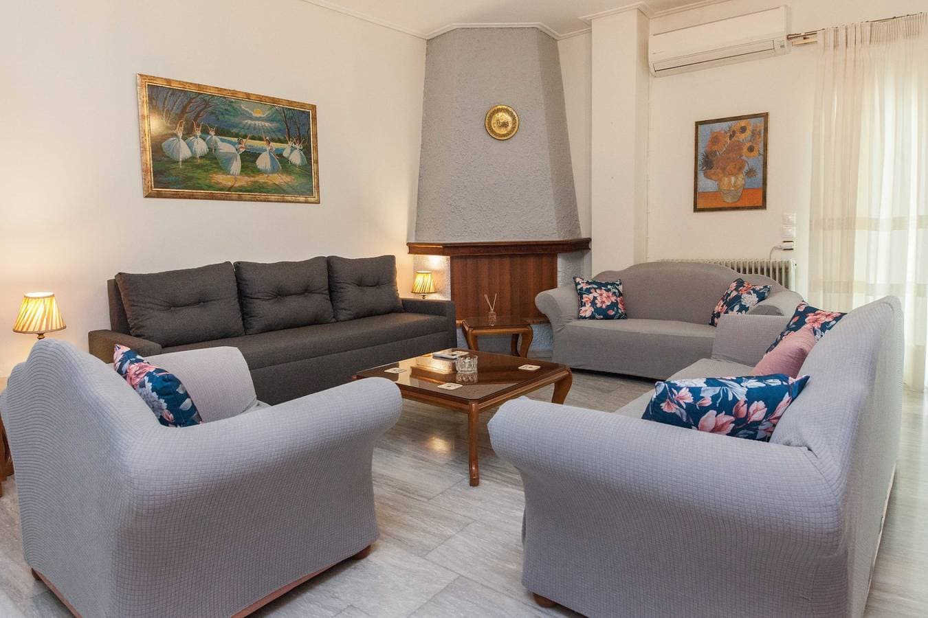 Ferienwohnung 116m² 1