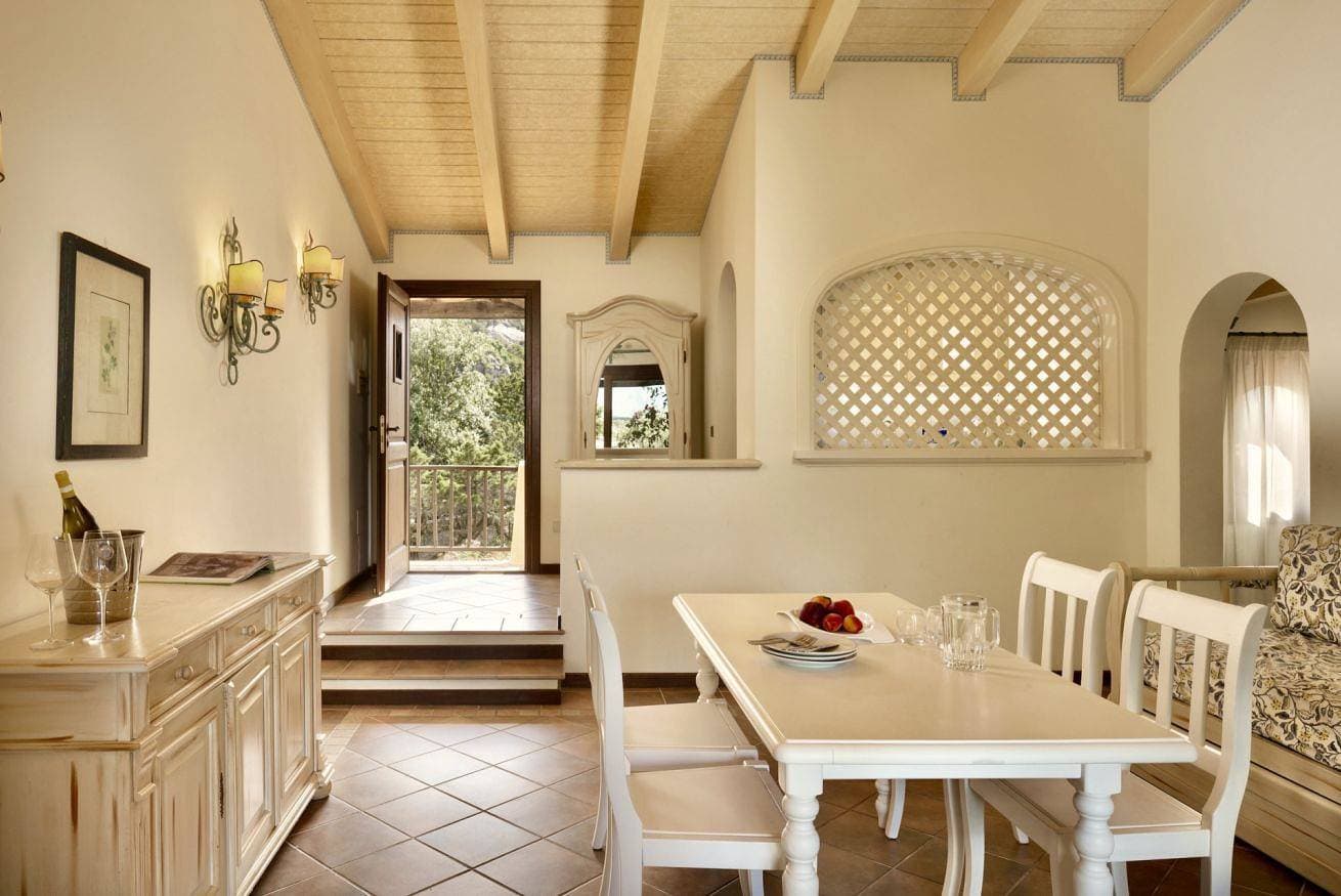 Foto 4 von 19: Giardino Oleandri Zweizimmerwohnung für 4