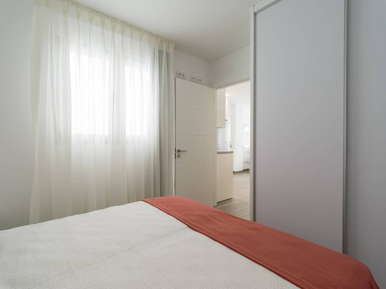 Foto 8 von 36: Helle Wohnung in Telde, nahe Strände und moderner Komfort