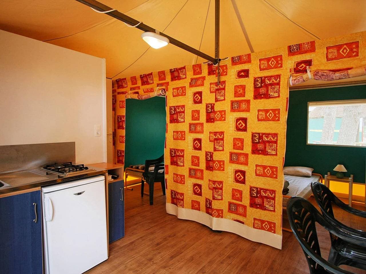 Foto 5 von 72: Hütte am privaten Strand von Tarragona