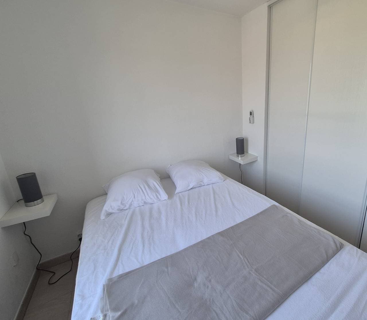 Foto 7 von 14: Ferienwohnung für 4 Personen mit Balkon
