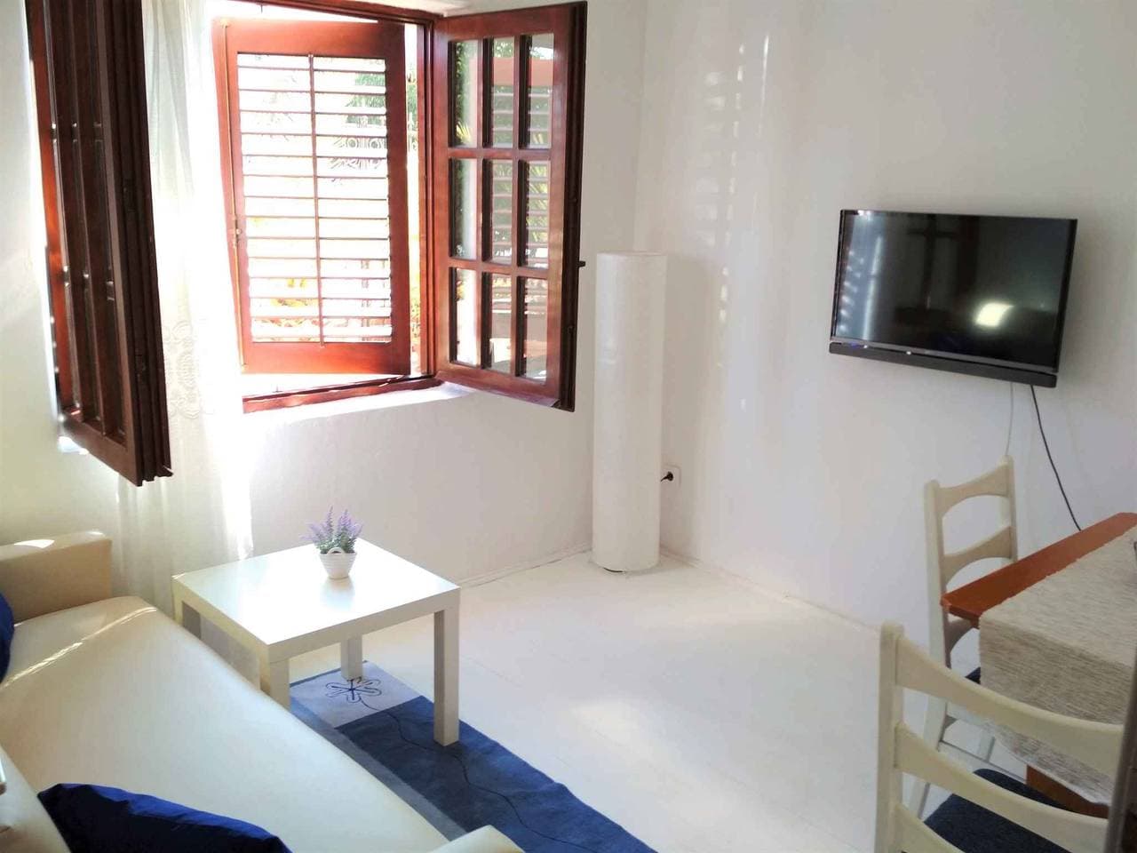 Foto 9 von 30: Ferienwohnung mit Klimaanlage und Internetzugang