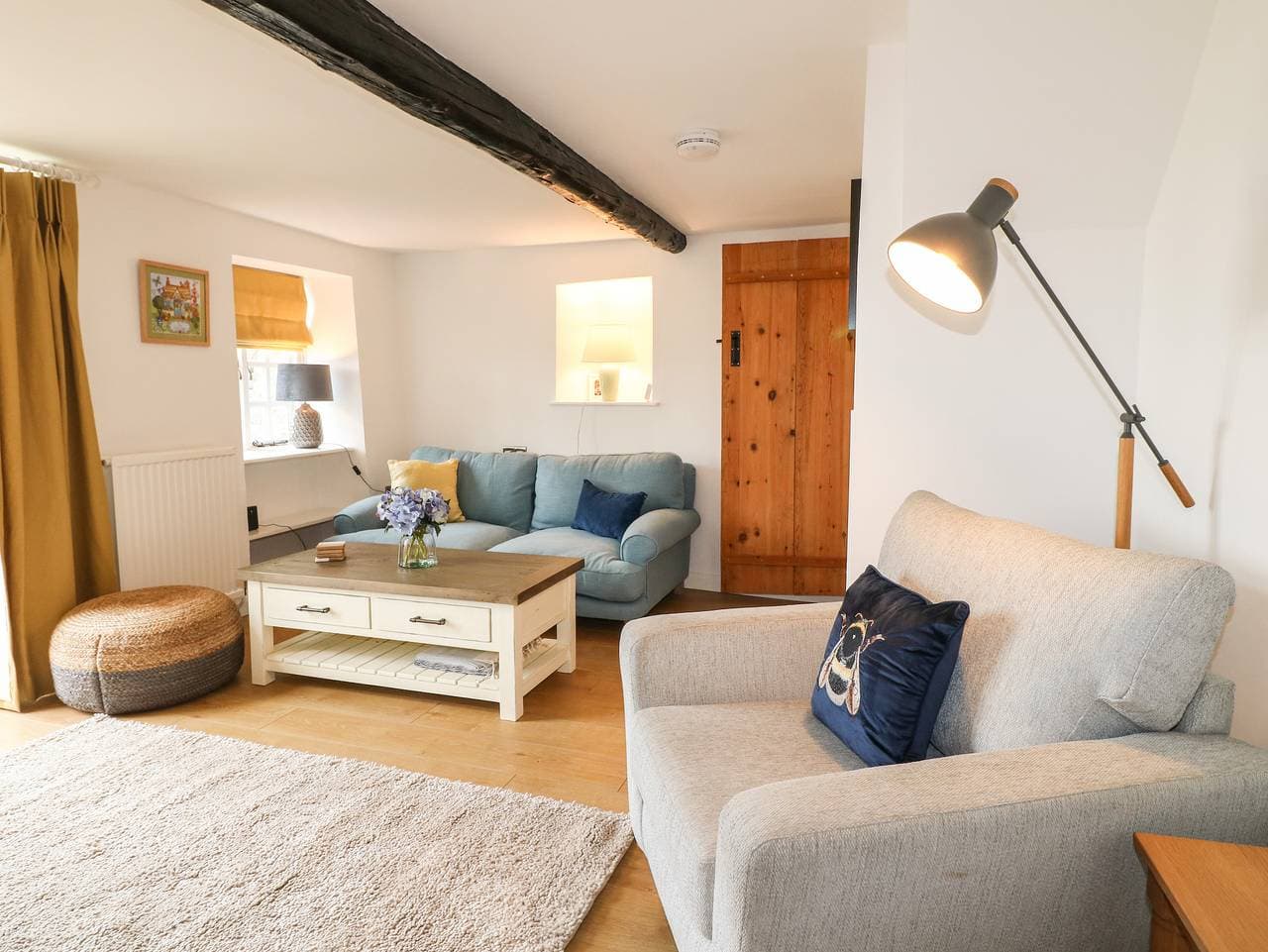 Foto 6 von 20: Cottage für 4 Personen mit Garten