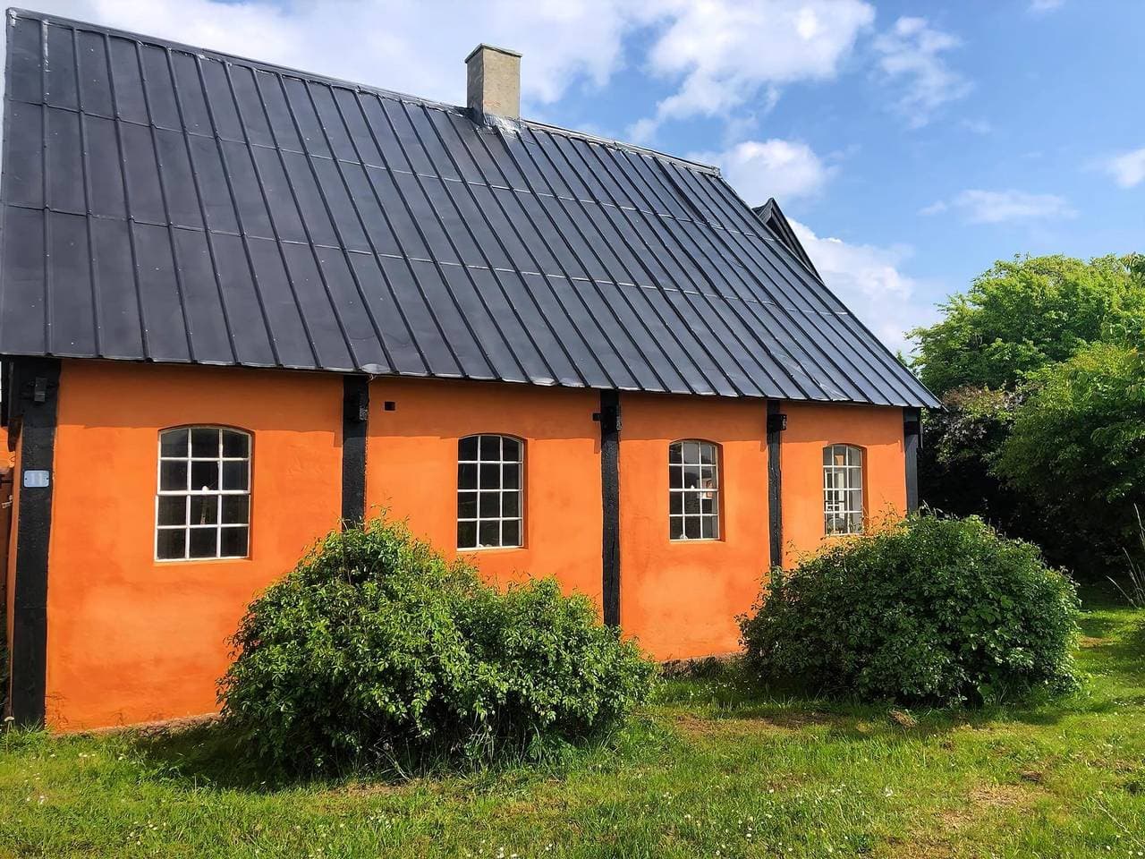 Foto 2 von 9: Sommerhaus in ländlicher Umgebung auf Bornholm