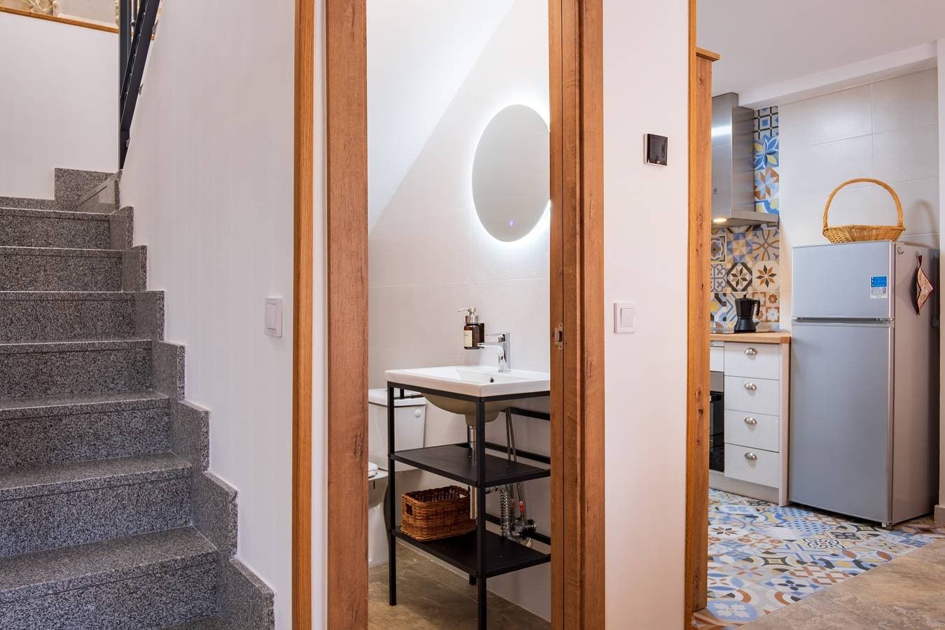 Foto 8 von 24: Casa Rural 'Quercus' mit Bergblick, WLAN und Klimaanlage