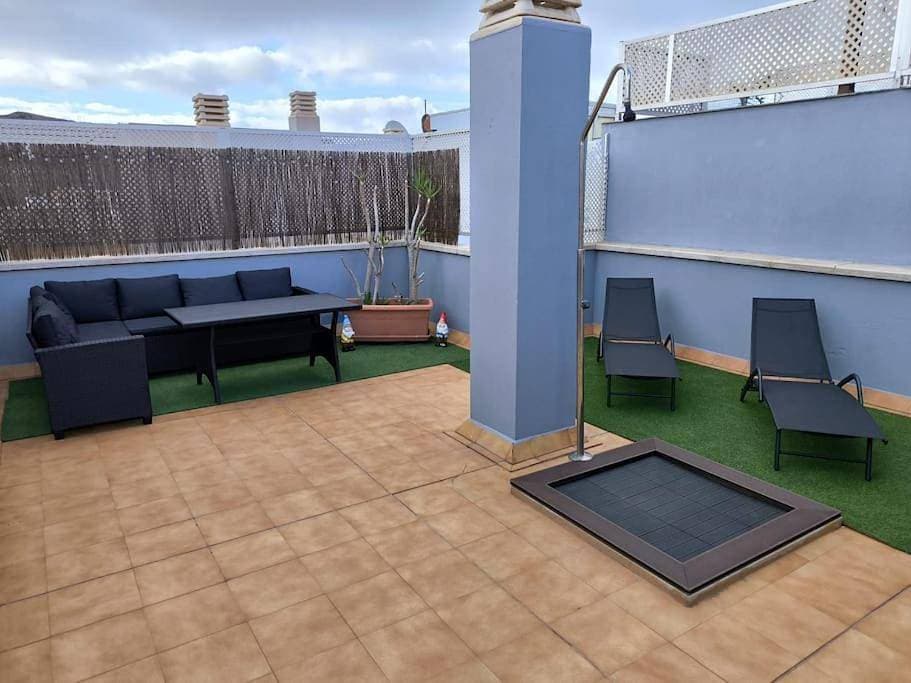 Atico Residencial Sardina Gáldar 1