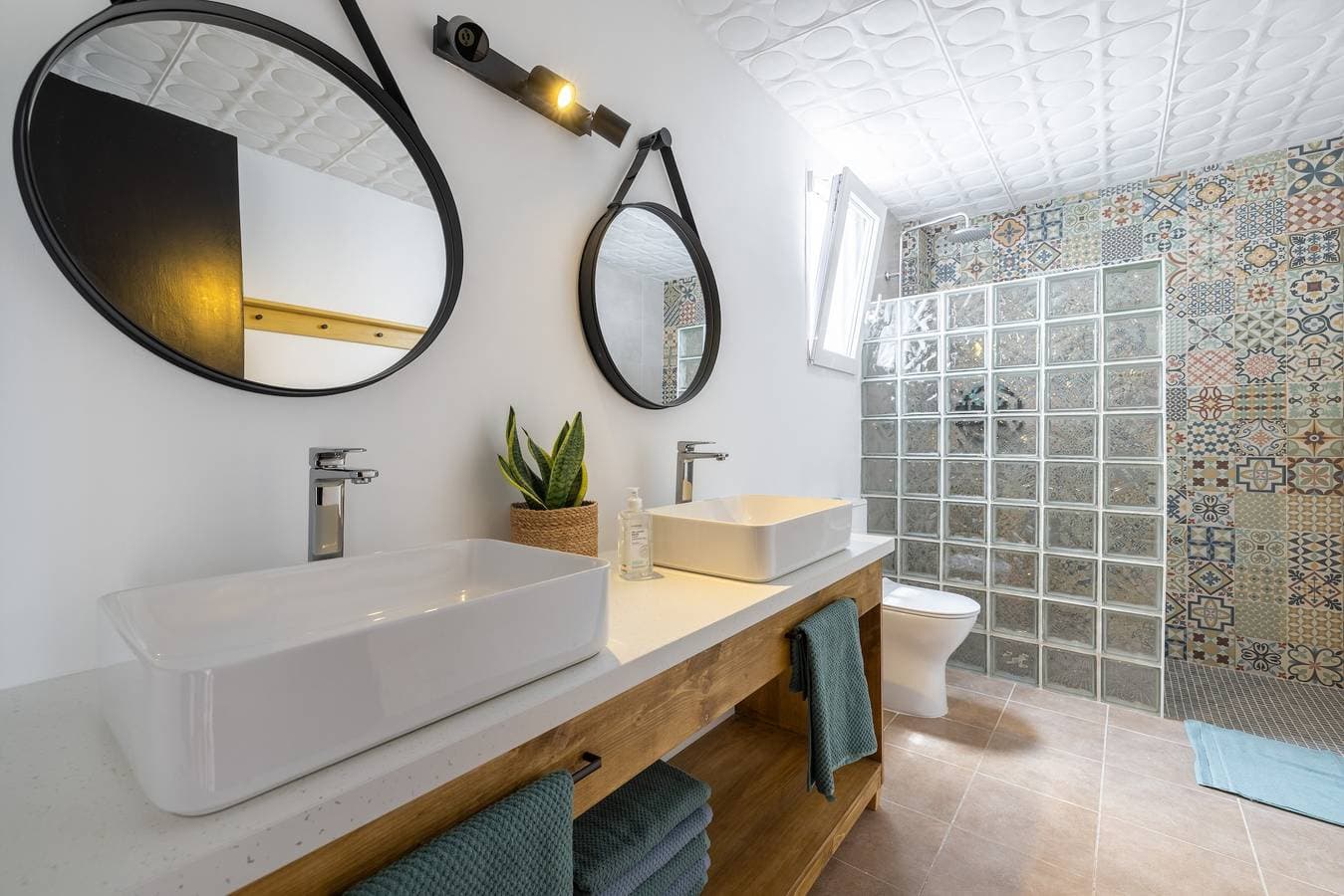 Foto 11 von 25: Casa Lindo – Helle Wohnung mit großer Terrasse direkt an der Vía Verde