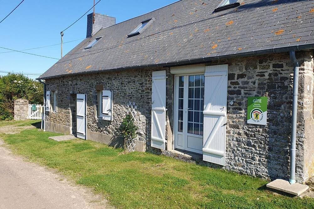 Charmantes Haus mit Garten in der Nähe der Strände von Cotentin 1