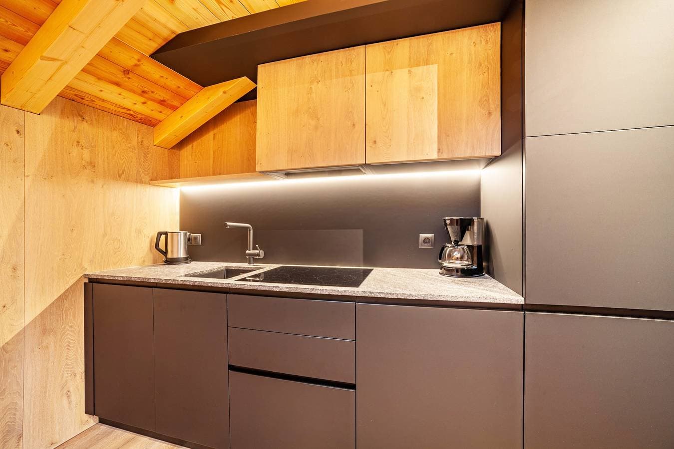 Foto 6 von 22: Ferienwohnung 'Hütterhof Herbischt' mit Bergblick, privater Terrasse und WLAN