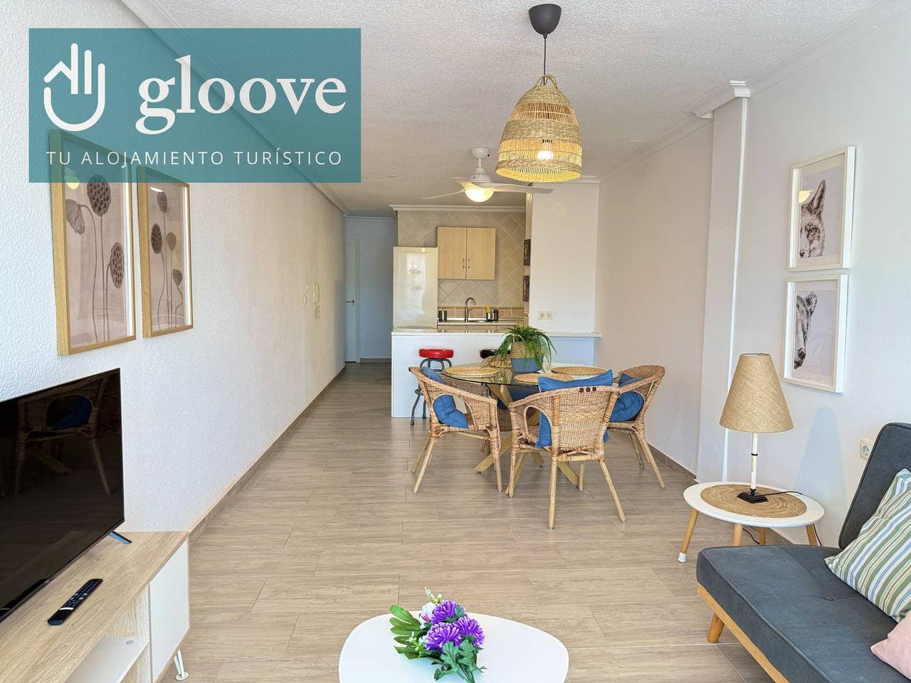 Apartamento Puerto Canalejas by Gloove 1