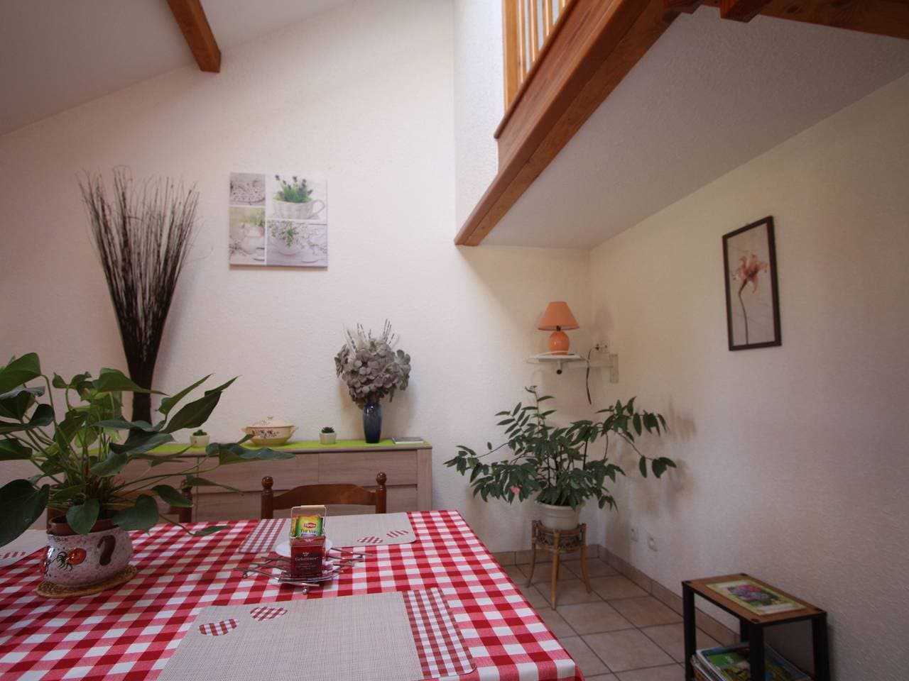 Foto 6 von 34: Gemütliches Bergferienhaus mit Terrasse, für Wanderer ideal, nahe Plombières-les-Bains