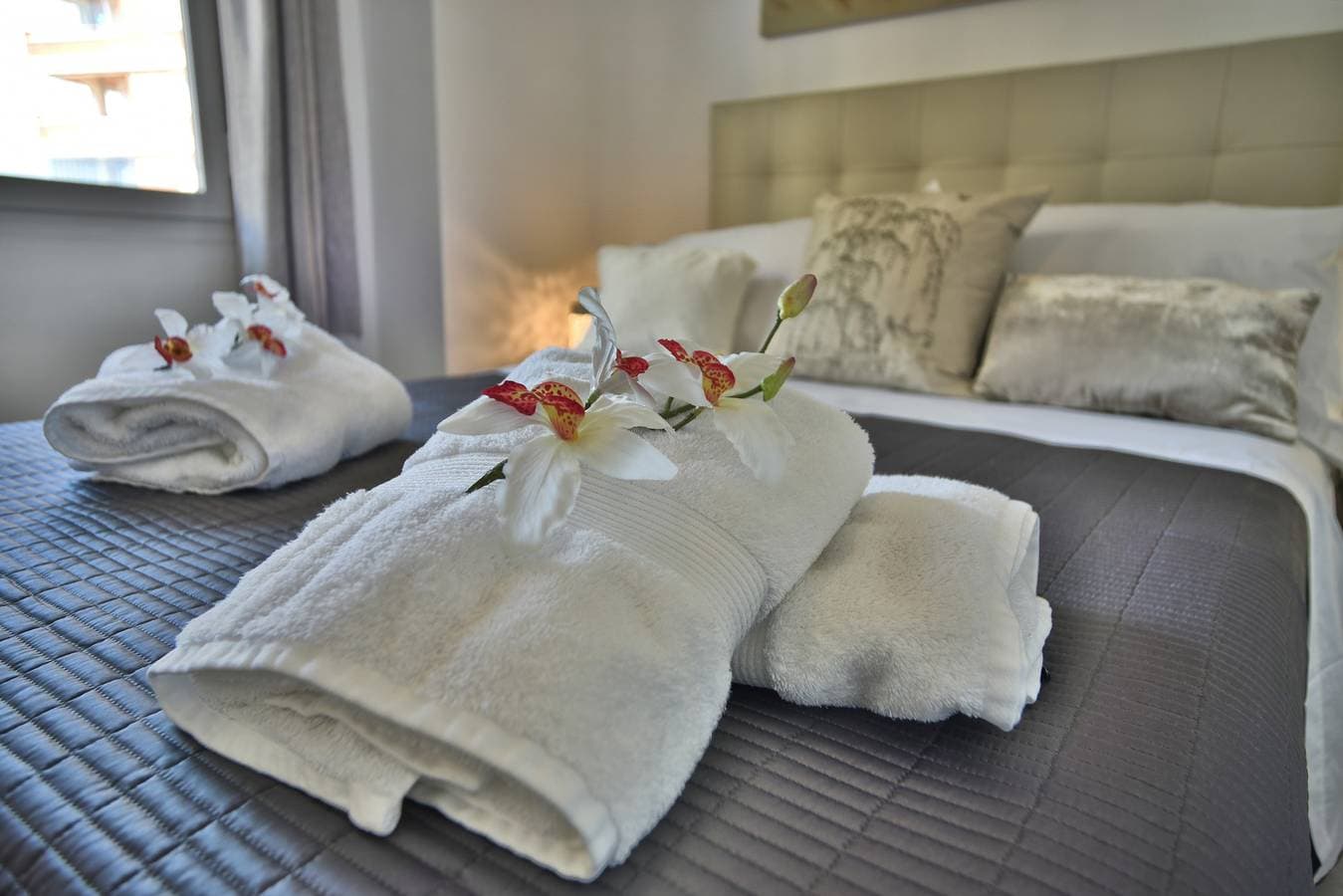 Foto 11 von 20: Ferienwohnung für 3 Personen mit Pool