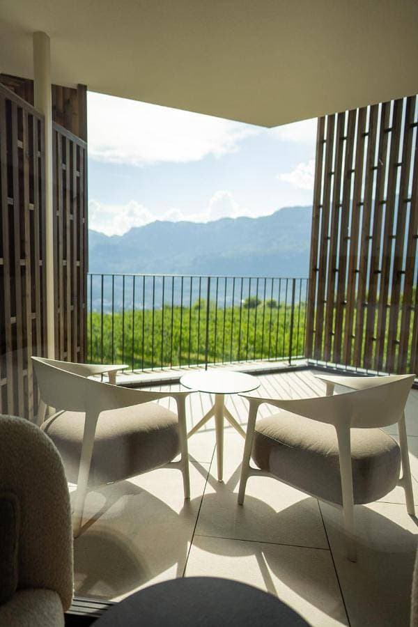 Foto 3 von 13: Deluxe Double Room with Balcony