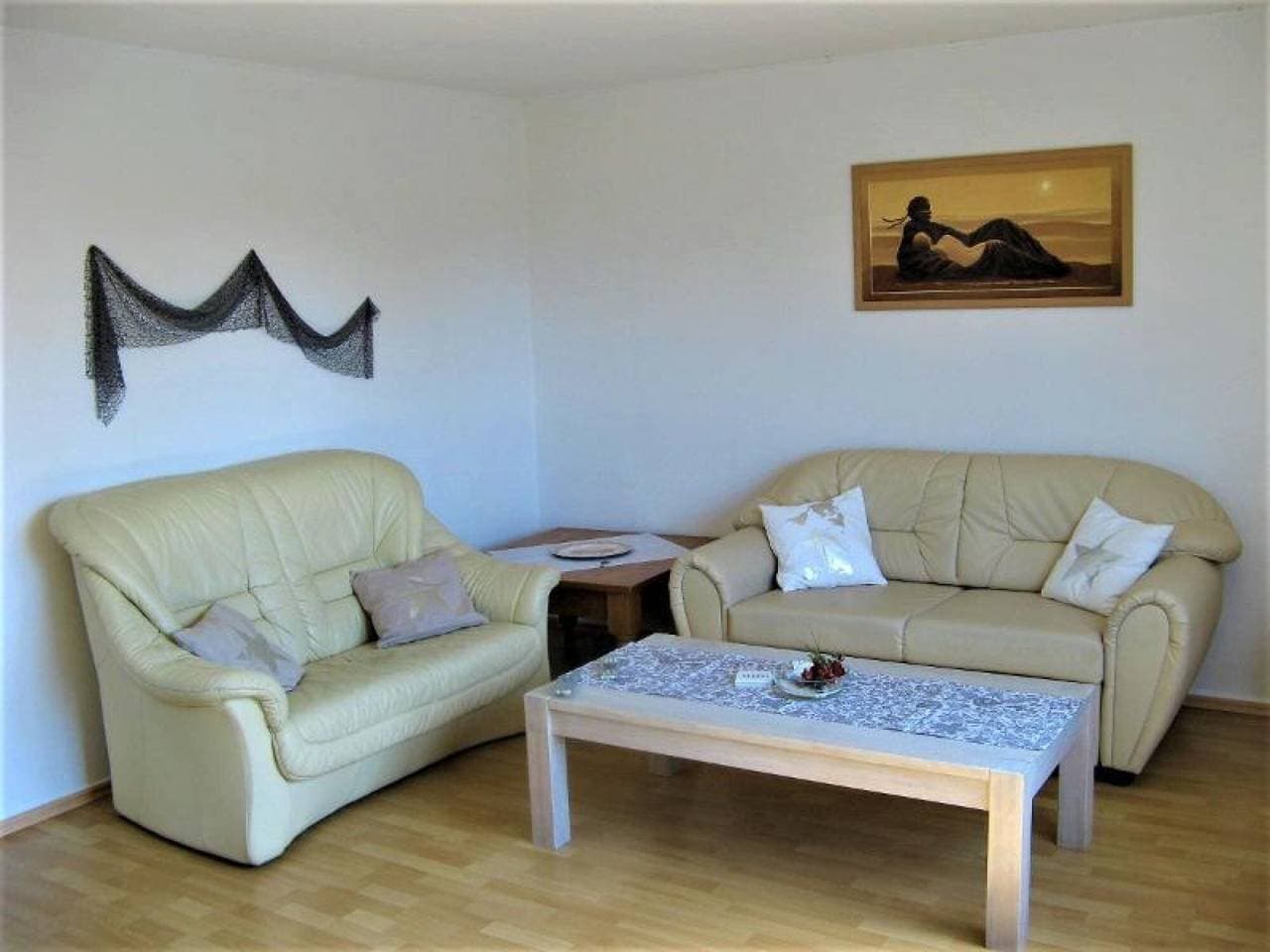 Foto 2 von 30: 4**** Ferienwohnung "Prior" mit kl. Balkon, Gartennutzung und WLAN