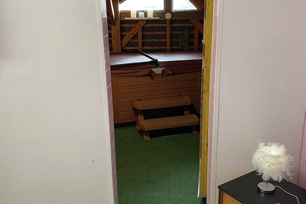 Foto 2 von 22: Angenehmes Chalet auf dem Land mit privatem Spa