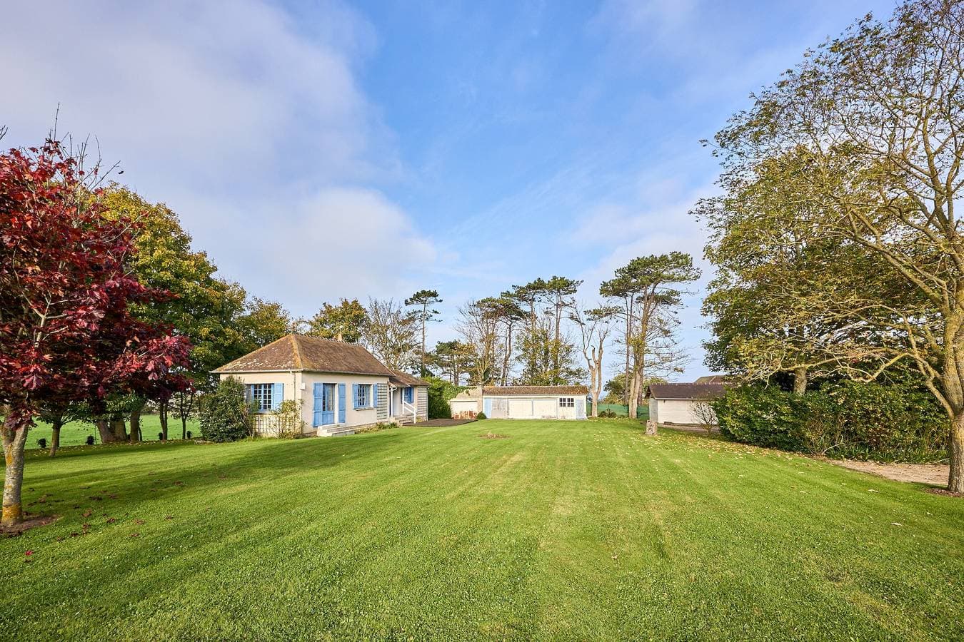 Foto 11 von 15: Ferienhaus für 4 Personen mit Garten