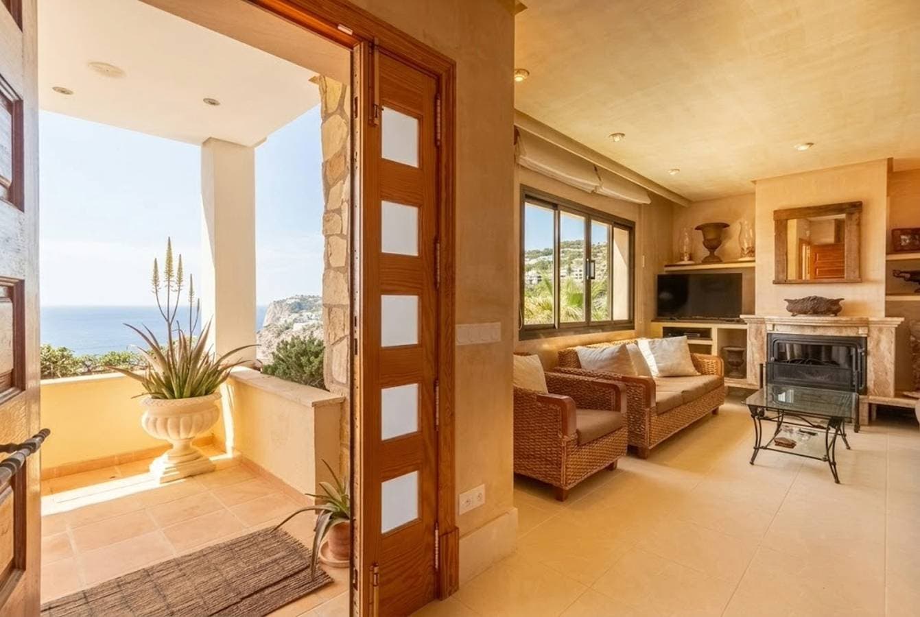 Foto 6 von 47: Llamp Sea View, Villa 5StarsHome Mallorca