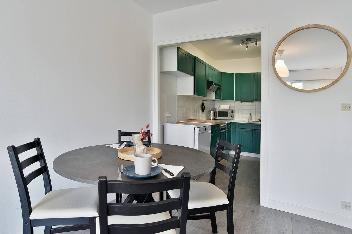 Foto 8 von 14: Ferienwohnung für 3 Personen mit Pool