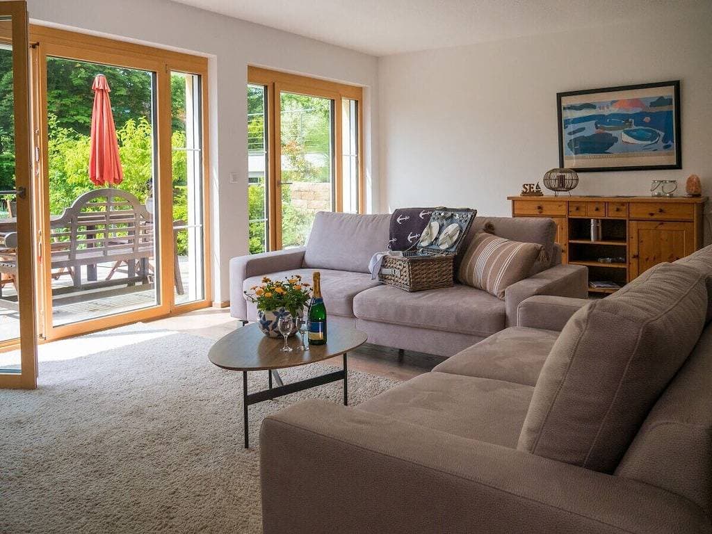 Foto 12 von 27: Ferienwohnung mit 2 Schlafzimmer