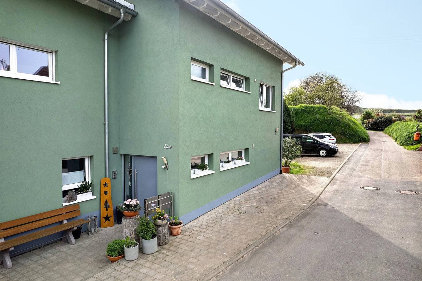 Foto 5 von 19: Ferienwohnung 'Traube' mit WLAN
