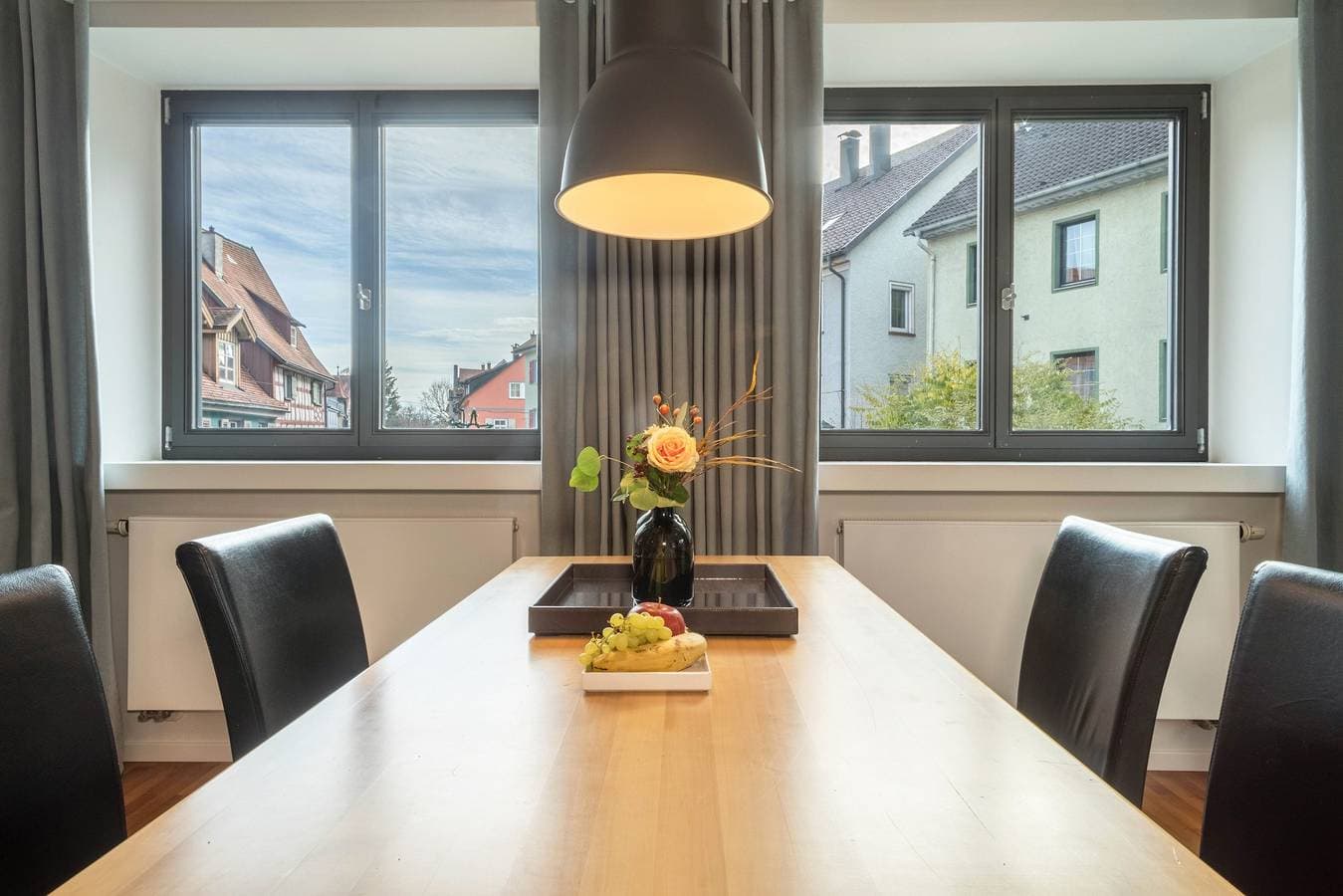 Foto 11 von 25: Modernes Einzimmer-Appartement Nr. 12 mitten im Stadtzentrum mit WLAN