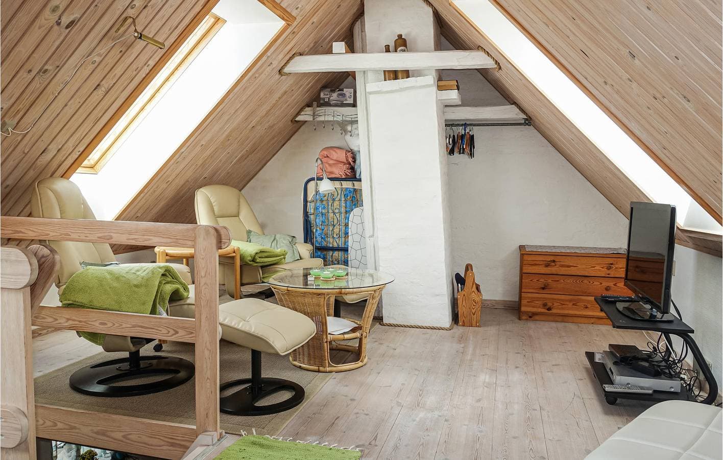 Foto 5 von 19: Ferienhaus für 2 Personen mit Terrasse