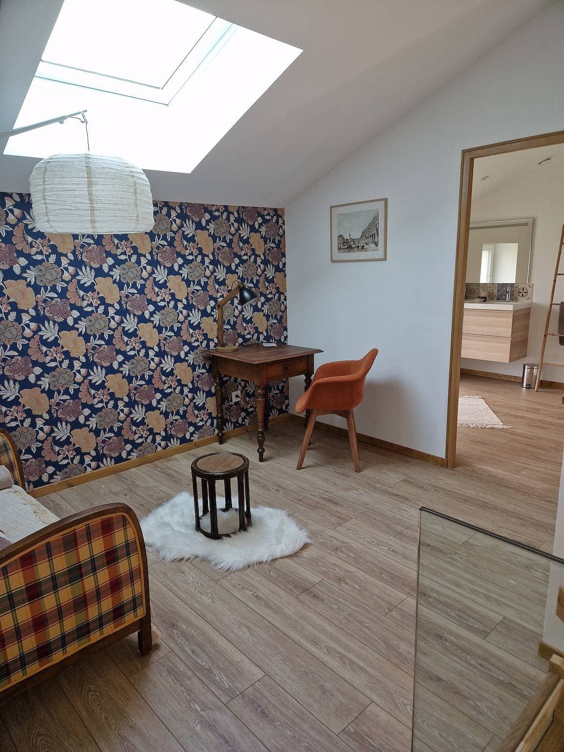 Foto 12 von 19: Ferienhaus für 4 Personen mit Terrasse