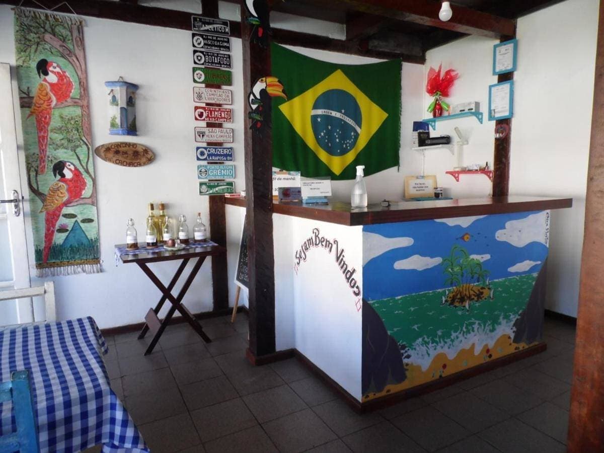 Pousada Aldeia do Sossego 1