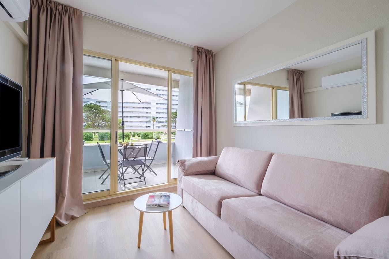 Foto 3 von 21: Appartement für 3 Personen mit WLAN und Klimaanlage