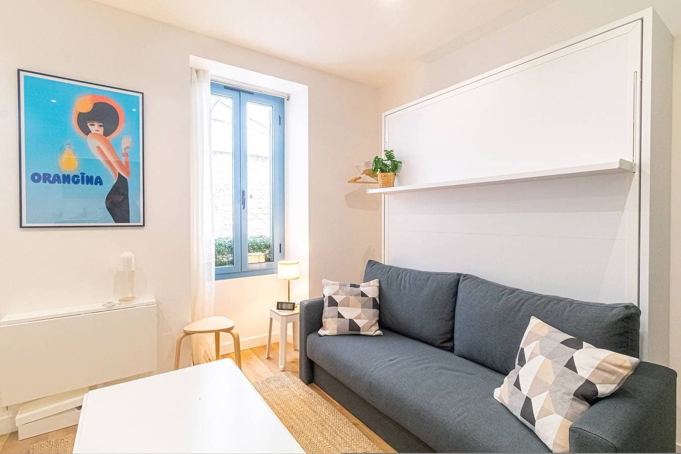 Foto 7 von 11: Cozy studio at the gates of Monaco –