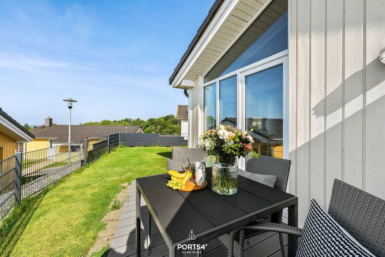 Foto 9 von 28: Platzhirsch - skandinavisch, gemütliches Ferienhaus für 2 bis 4 Personen mit eigenem WLAN