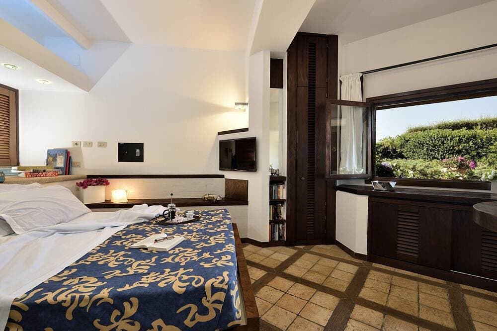 Foto 6 von 30: Holiday apartments L'Ea di Lavru  Studio apartment Top Interior Design
