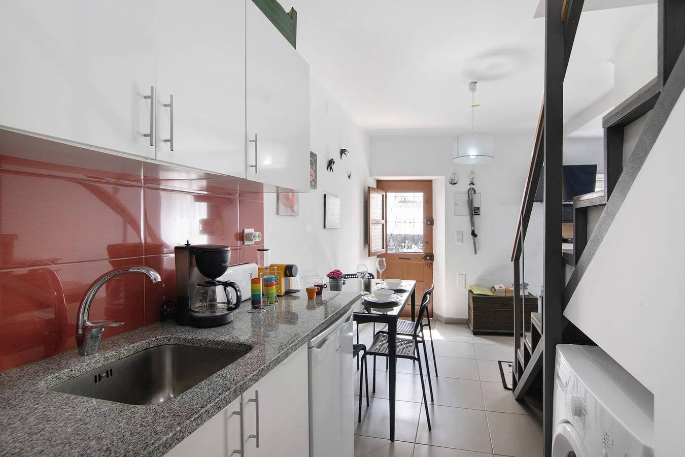 Foto 4 von 21: Ferienhaus 'Casa Da Avó Edite' mit privater Terrasse, WLAN und Klimaanlage