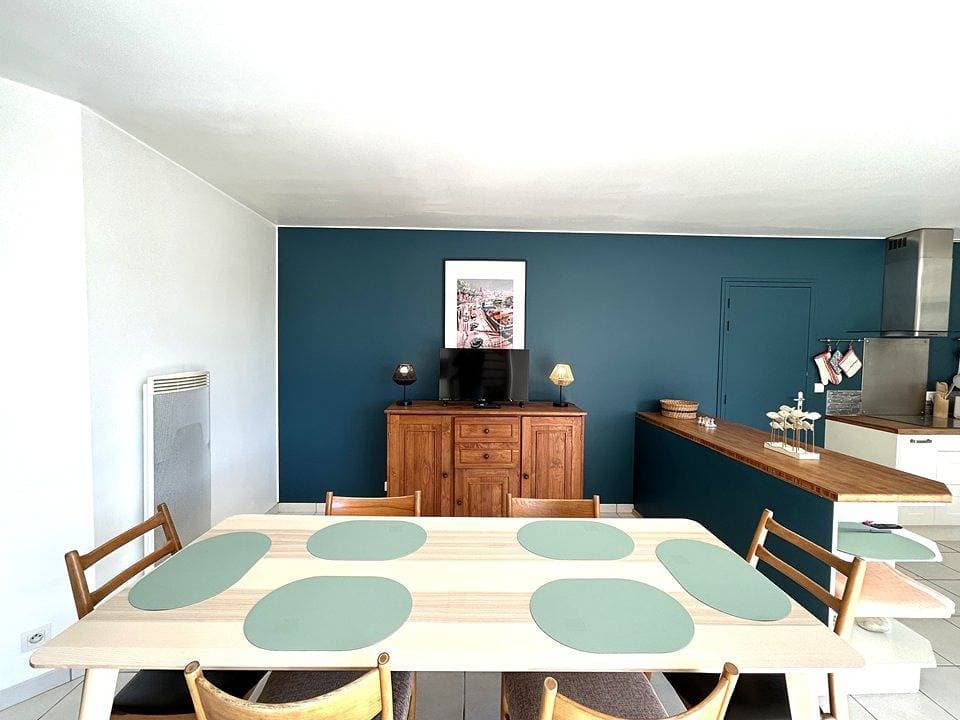Ferienwohnung 106m² 1