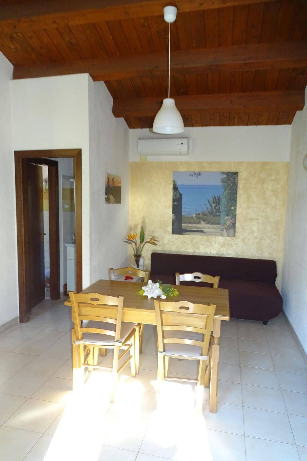 Foto 11 von 54: Schöner Bungalow direkt am Sandstrand auf Sizilien