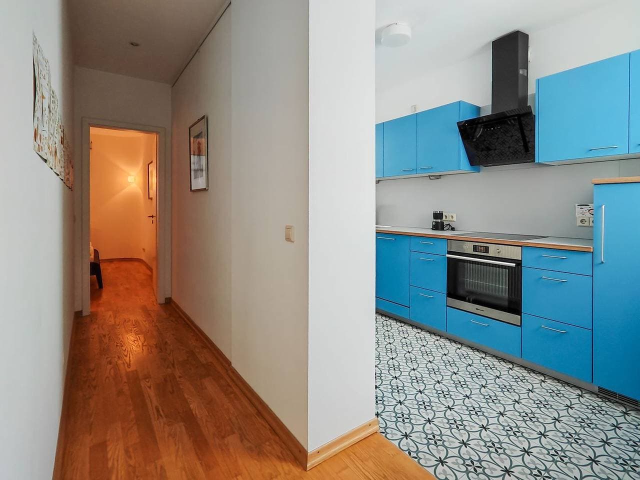 Foto 8 von 12: Villa Bertha´s Heim - Meerblickappartement