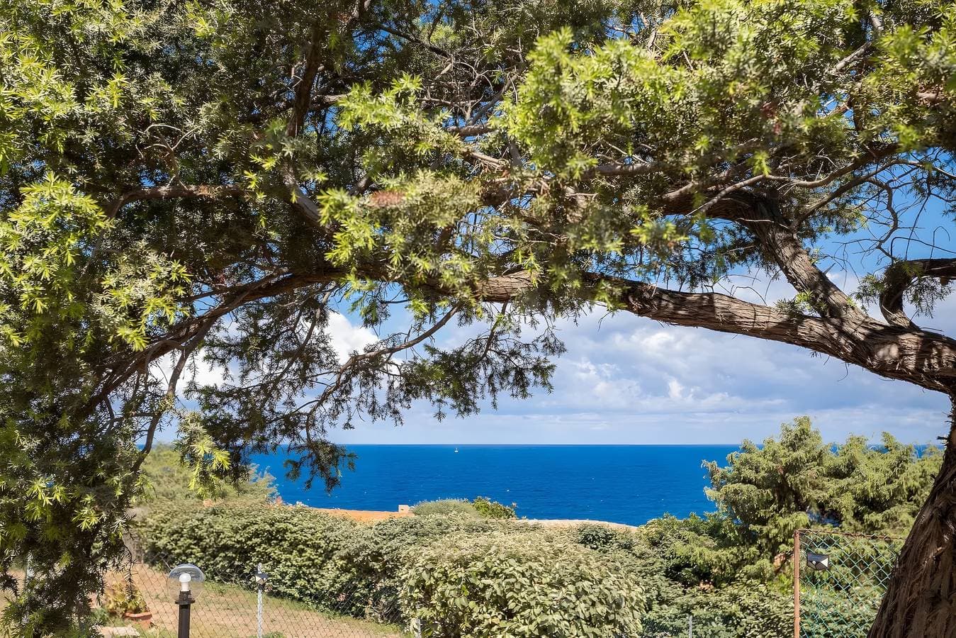 Foto 4 von 31: Villa 'Chiara' mit Meerblick, WLAN und Klimaanlage
