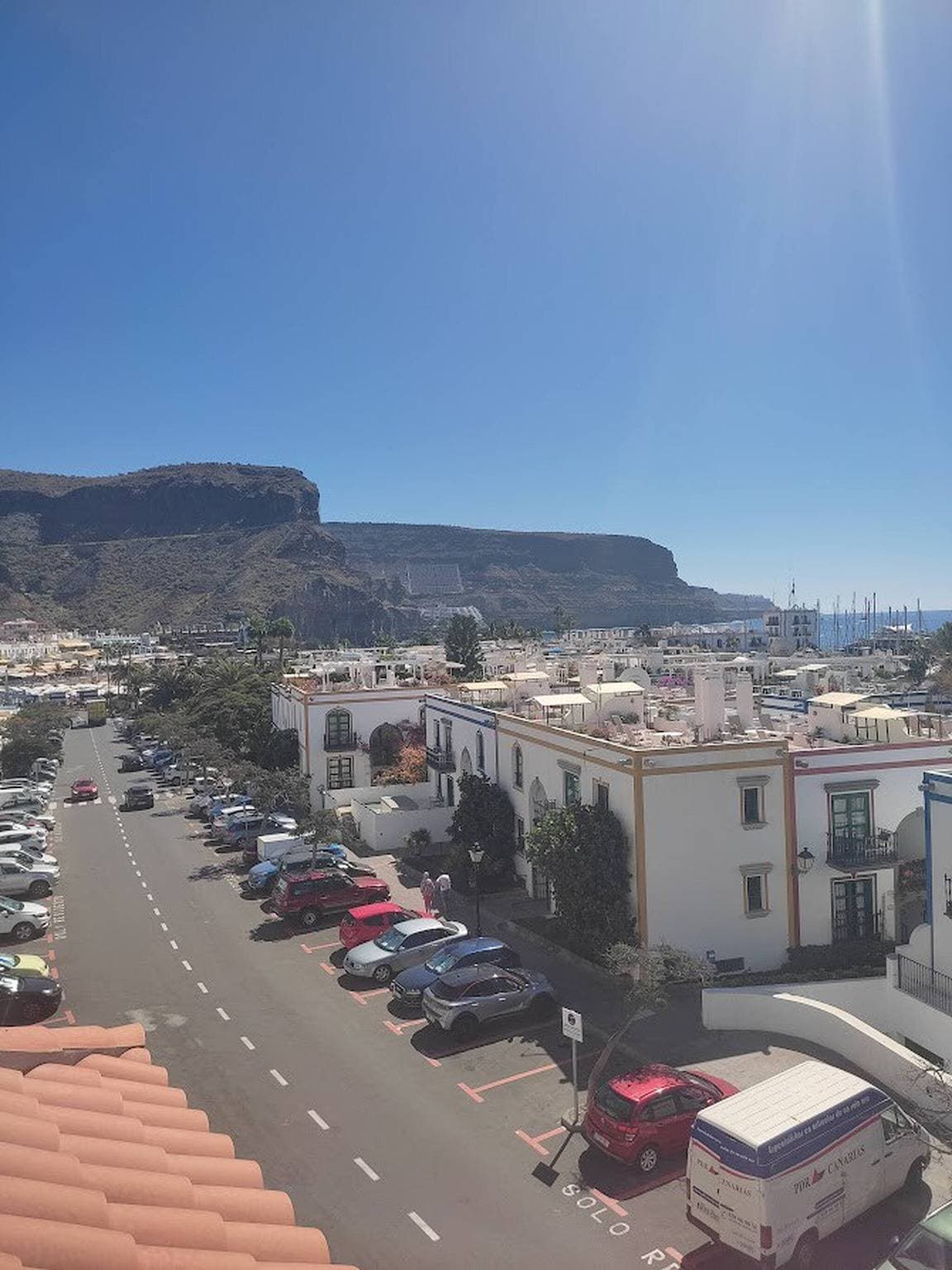 Foto 2 von 29: Fördergerüst Puerto Mogan von El Sirocco